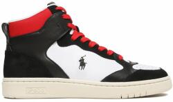 Ralph Lauren Sneakers Polo Crt Hgh 809892297001 Negru
