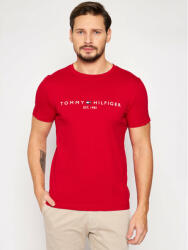 Tommy Hilfiger Tricou Logo MW0MW11797 Roșu Regular Fit - modivo - 229,00 RON