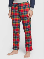 United Colors Of Benetton Pantaloni pijama 45DZ4F005 Roșu Regular Fit