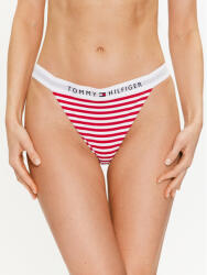 Tommy Hilfiger Bikini partea de jos UW0UW04561 Roșu Costum de baie dama