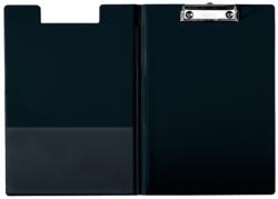 ESSELTE Clipboard dublu plastifiat A4, negru, ESSELTE Standard (ES56047)