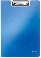 LEITZ Clipboard dublu A4, albastru, WOW LEITZ (L-41990036)