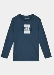 GUESS Bluză L3BI10 I3Z14 Bleumarin Regular Fit