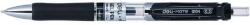 Deli Pix gel cu mecanism, varf 0.5 mm, negru, DELI Q10430 (DLEQ10420)