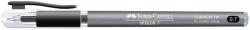 Faber-Castell Pix fara mecanism, varf 0.7mm, negru, FABER-CASTELL Speed X7 (FC546299)