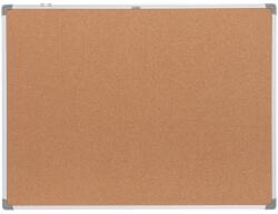 Deli Panou pluta 90x120 cm, rama aluminiu, DELI (DLE39054)