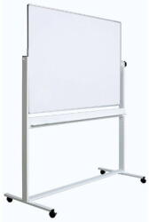 Optima Whiteboard mobil multifunctional, 100x150 cm, OPTIMA (OP-25100150)