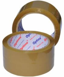 OPTIMA Banda adeziva maro 48mm x 60m, 45 mic, OPTIMA (OP-60454859)