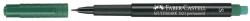 Faber-Castell Marker permanent S FABER-CASTELL Multimark, verde (FC152363)