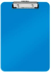 LEITZ Clipboard simplu A4, albastru, WOW LEITZ (L-39710036)