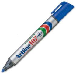 ARTLINE Marker permanent, varf rotund 1.5 mm, albastru, ARTLINE 107 (EK-107-BL)