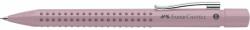 Faber-Castell Creion mecanic, varf 0.5 mm, roz, Grip 2010 FABER-CASTELL (FC231051)