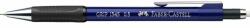 Faber-Castell Creion mecanic, varf 0.5 mm, corp plastic, albastru, Grip 1345 FABER-CASTELL (FC134551)