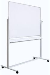 Optima Whiteboard mobil multifunctional, 90 x 120 cm, OPTIMA (OP-25090120) - gooffice