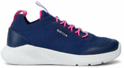 GEOX Sneakers J Sprintye G. B J25FWB 0006K C4268 S Bleumarin