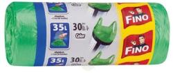 FINO Saci menajeri cu manere, 35 L, 30 buc. /rola, FINO Color (FN9169)