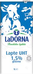 LADORNA Lapte UHT 1.5% 1 L (MT110287) - gooffice