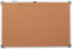 Deli Panou pluta 60x90 cm, rama aluminiu, DELI (DLE39053)