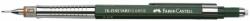 Faber-Castell Creion mecanic, varf 1.0 mm, verde, TK-Fine Vario L FABER-CASTELL (FC135900)