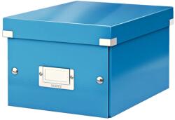 LEITZ Cutie depozitare mica, 220x160x282 mm, albastru, LEITZ WOW Click&Store (LZ60430036)