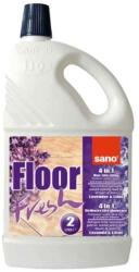 SANO Detergent pardoseli SANO Floor Fresh Liliac, 2 L (SN4182) - gooffice