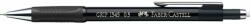 Faber-Castell Creion mecanic, varf 0.5 mm, corp plastic, negru, Grip 1345 FABER-CASTELL (FC134599)