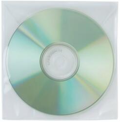 Q-CONNECT Plic plastic pentru CD/DVD, 50 buc/set, Q-CONNECT (KF02207)