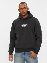 Calvin Klein Bluză Logo K10K112251 Negru Regular Fit