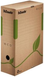 ESSELTE Cutie arhivare 10 cm, 327x233x100 mm, maro, ESSELTE Eco Recycled (ES-623917)