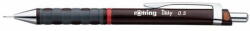 rOtring Creion mecanic, 0, 5mm, burgundi, Tikky ROTRING (RO1904691)