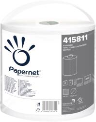 Papernet Prosop din hartie, monorola, 2 straturi, 135 m/rola (450 foi), PAPERNET Recycled 415811 (PC415811)