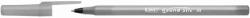 BIC Pix fara mecanism, 1.0 mm, negru, BIC Round Stic (BC920568)