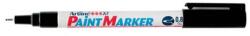 ARTLINE Marker cu vopsea, varf 0.8 mm, negru, ARTLINE 444XF (EK-444XF-BK)