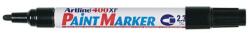 ARTLINE Marker cu vopsea, varf 2-3 mm, negru, ARTLINE 400XF (EK-400XF-BK)