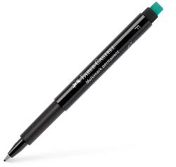 Faber-Castell Marker permanent F FABER-CASTELL Multimark, negru (FC151399)