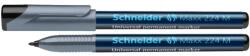 Schneider Marker permanent OHP SCHNEIDER Maxx 224 M, negru (S-1201)