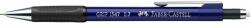 Faber-Castell Creion mecanic, varf 0.7 mm, corp plastic, albastru, Grip 1347 FABER-CASTELL (FC134751)