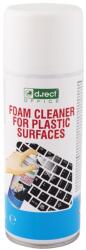 D. RECT Spray spuma curatare plastic, 400 ml, D. RECT (110641) - gooffice