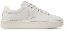 Karl Lagerfeld Sneakers KL52217 Écru