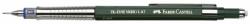 Faber-Castell Creion mecanic, varf 0.7 mm, verde, TK-Fine Vario L FABER-CASTELL (FC135700)