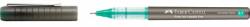 Faber-Castell Roller 0.7 mm, varf ac, verde, FABER-CASTELL Free Ink Needle (FC348263)