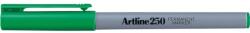 ARTLINE Marker permanent, varf rotund 0.4 mm, verde, ARTLINE 250 (EK-250-GR)