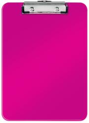 LEITZ Clipboard simplu A4, roz, WOW LEITZ (L-39710023)