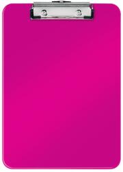LEITZ Clipboard simplu A4, roz, WOW LEITZ (LZ39710023)