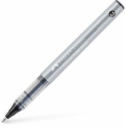 Faber-Castell Roller 0.5 mm, negru, Free Ink FABER-CASTELL (FC348502)