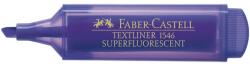 Faber-Castell Textmarker superfluorescent, varf tesit 1-5 mm, violet, 1546 FABER-CASTELL (FC154636) - gooffice