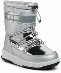 Moon Boot Cizme de zăpadă Girl Soft Wp 34051700003 Argintiu