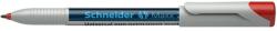 Schneider Marker OH nepermanent, 1.0 mm, rosu, SCHNEIDER Maxx 225 M (S-1212)