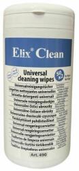 ELIX CLEAN Servetele curatare monitoare TFT/LCD/notebook, 100 buc/tub, ELIX CLEAN (ECS-490050) - gooffice