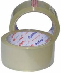 OPTIMA Banda adeziva lata 72mm x 60m, transparenta, Optima (OP-60387260)